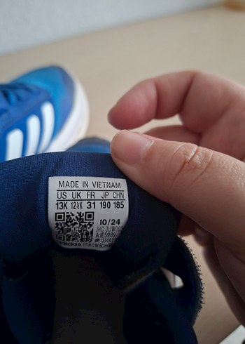 Adidas ayakkabi - Görsel 3