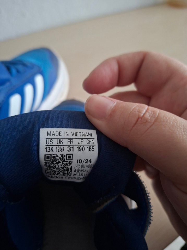 Adidas ayakkabi - Görsel 3