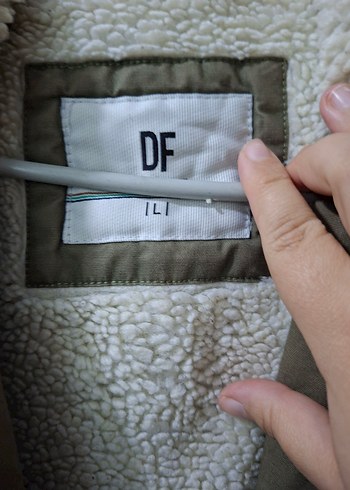 Bej Düğmeli Erkek Mont - Görsel 6