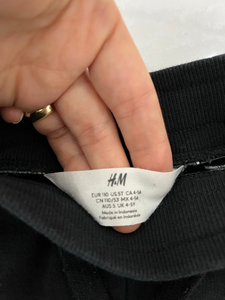 H&M jogger eşofman - Görsel 2