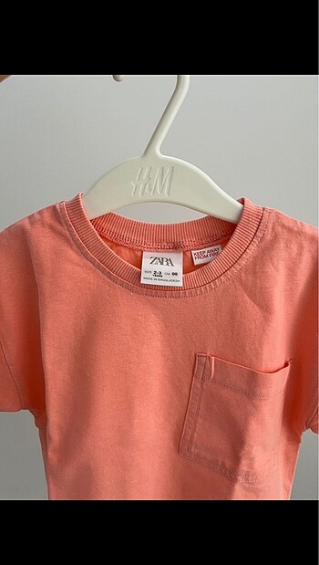 Zara tişört - Görsel 2