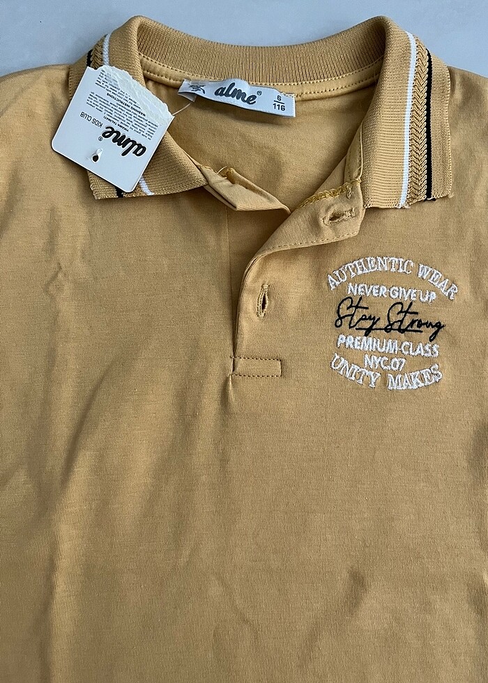 Polo tişört - Görsel 2