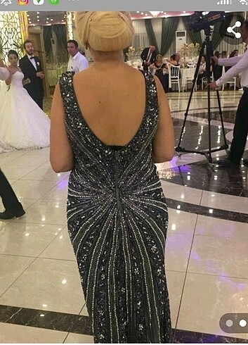 Tasarım elbise 