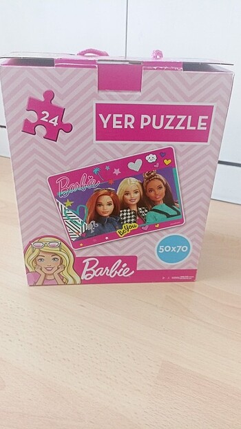 Yer puzzle sıfır kutu 