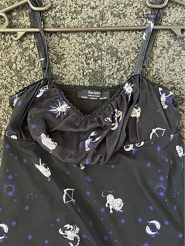 Bershka Zodiac Elbise