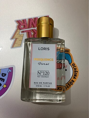 Loris 120 numara parfüm