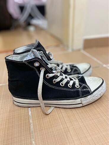 39 Beden Converse ayakkabı