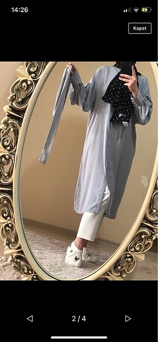 42 Beden Tunik