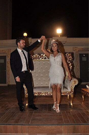 After Party Elbisesi