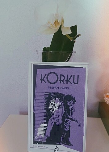 Korku ( Stefan Zweig )