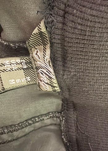 Antrasit kadife straplez Midi Elbise - Görsel 4