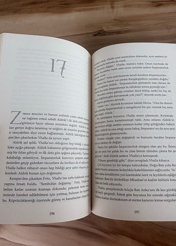 Elise Kova - hava uyanıyor serisi - Görsel 3