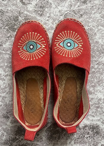 Espadril - Görsel 3