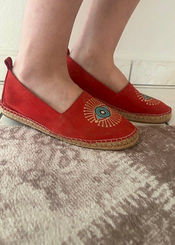 Espadril - Görsel 2