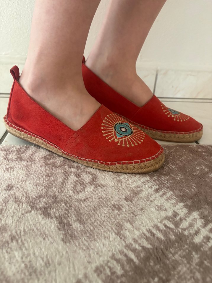 Espadril - Görsel 2