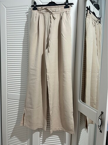 Bej pantolon