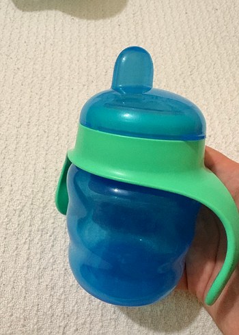 Philips Avent Mavi Bebek Biberonu - Görsel 3