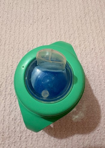 Philips Avent Mavi Bebek Biberonu - Görsel 2