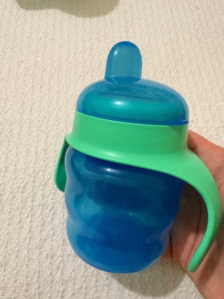 Philips Avent Mavi Bebek Biberonu - Görsel 3