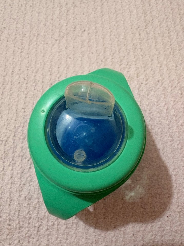 Philips Avent Mavi Bebek Biberonu - Görsel 2