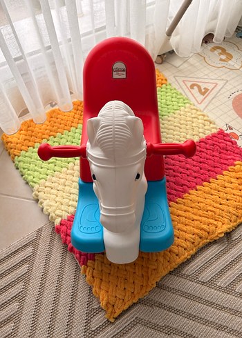 Pilsan sallanan at - Görsel 2