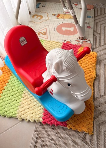 Pilsan sallanan at - Görsel 3