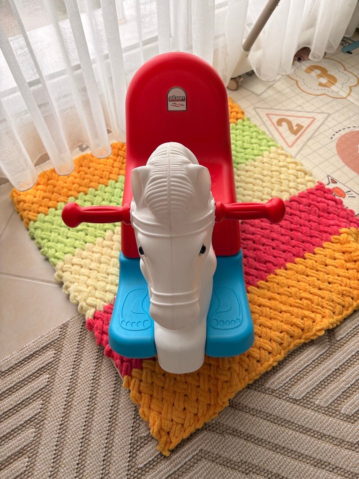 Pilsan sallanan at - Görsel 2