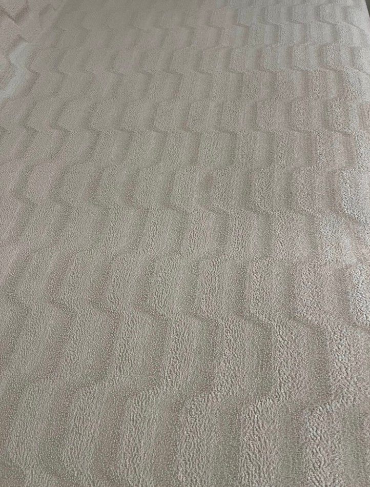 Bej Gri Modern Düz Desenli Kanepe Örtüsü - Görsel 3