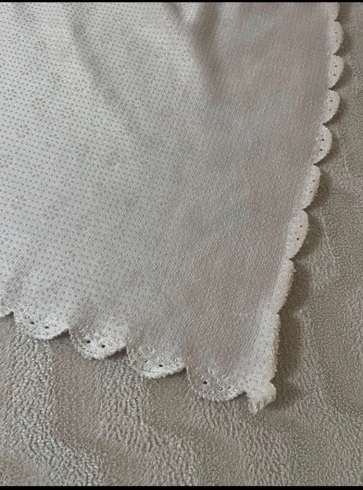 Bej Gri Modern Düz Desenli Kanepe Örtüsü - Görsel 2