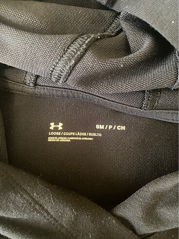 s Beden siyah Renk Under Armour Sweatshirt