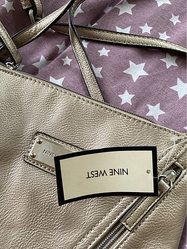  Beden Nine West Kol Çantası