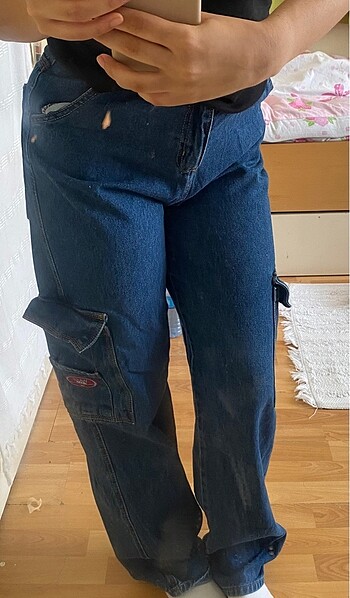 Kargo Pantolon