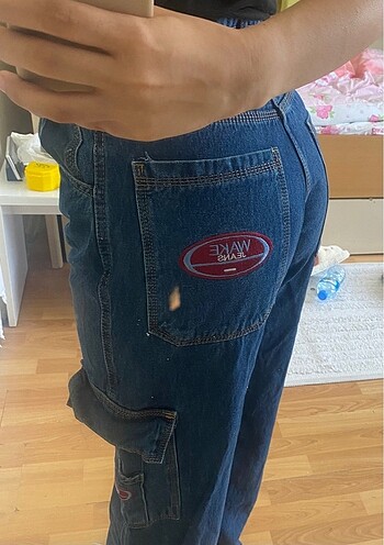 36 Beden Kargo Pantolon