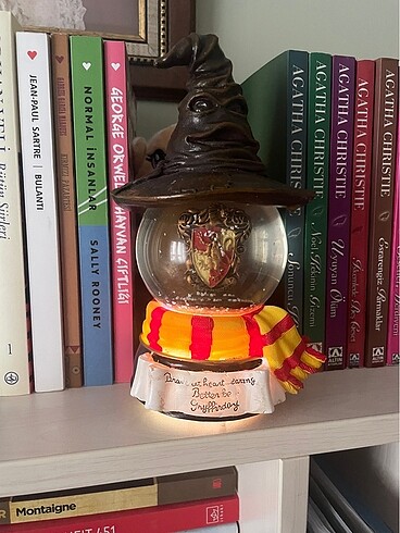 harry potter kar küresi