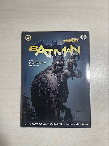 batman