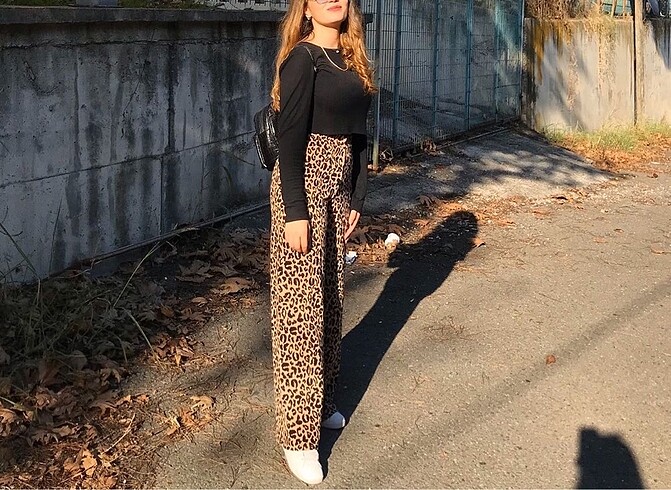 Leopar bol paça