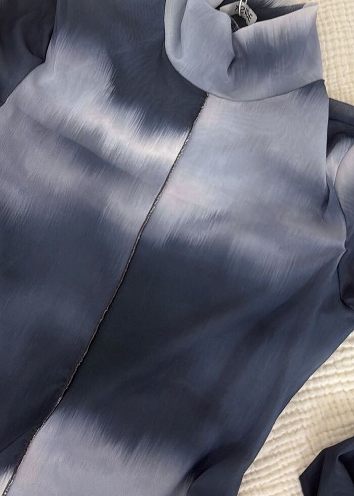 Tül elbise - Görsel 3