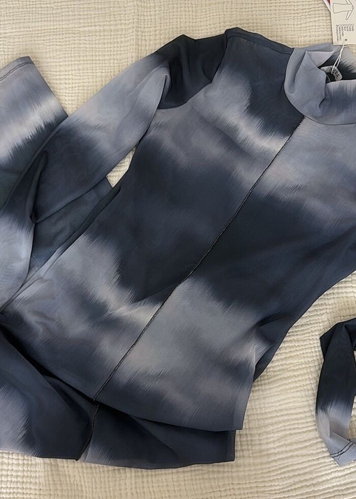 Tül elbise - Görsel 2