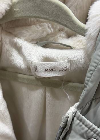 Mango astronot tulum 6-9 ay - Görsel 3