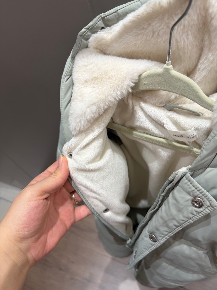 Mango astronot tulum 6-9 ay - Görsel 2