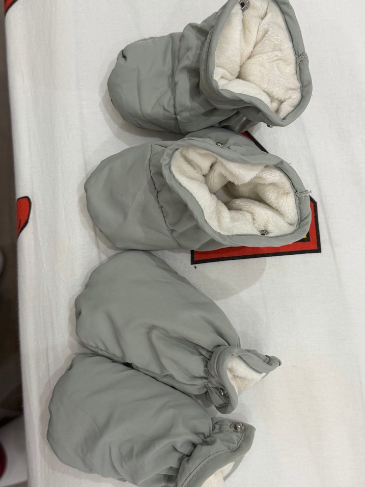 Mango astronot tulum 6-9 ay - Görsel 4