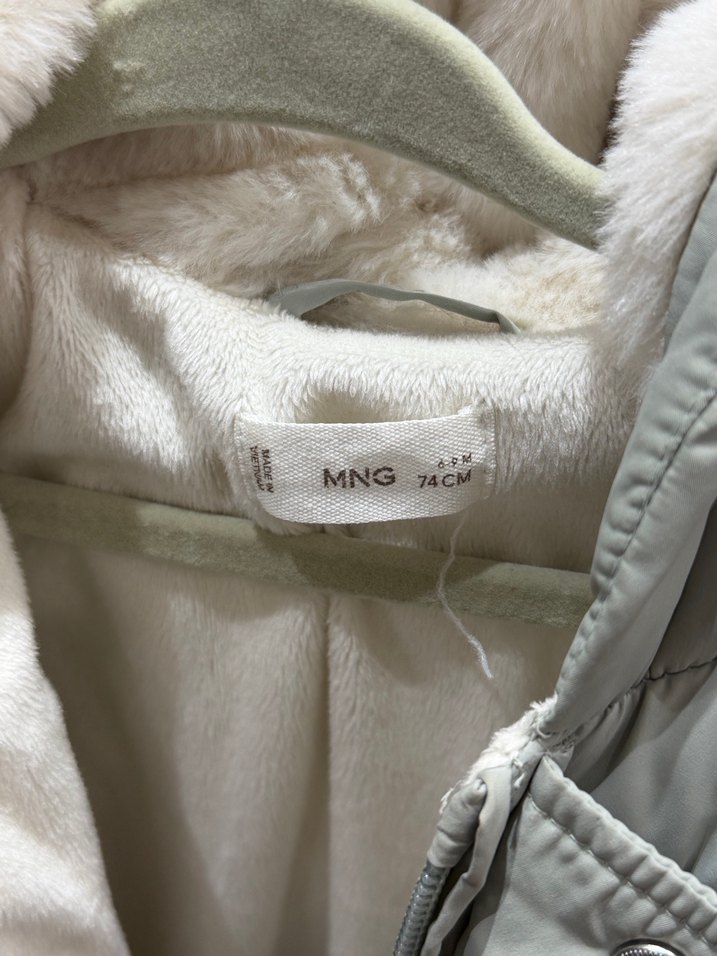 Mango astronot tulum 6-9 ay - Görsel 3