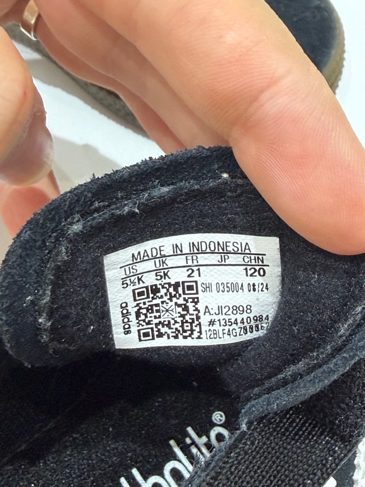 Adidas spezial - Görsel 2