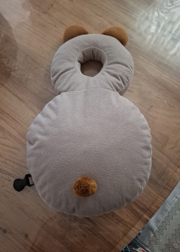 Bebek kafa korumalığı - Görsel 2