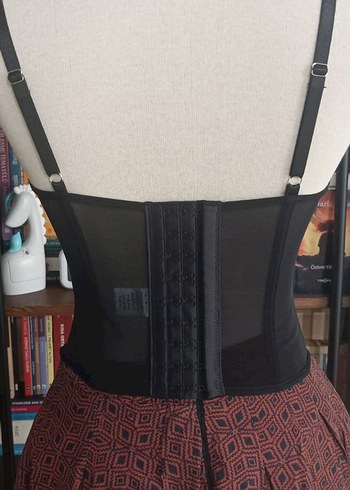 Dantel Detay Büstiyer - Görsel 4