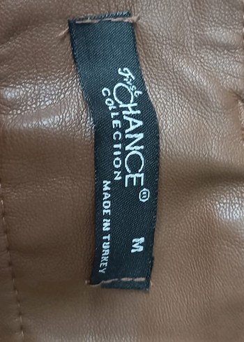 Kadın deri Pantolon - Görsel 2