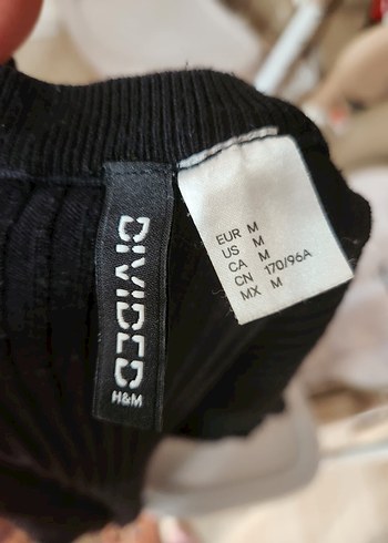 Siyah Love Nakışlı Kadın Tişört - Görsel 3