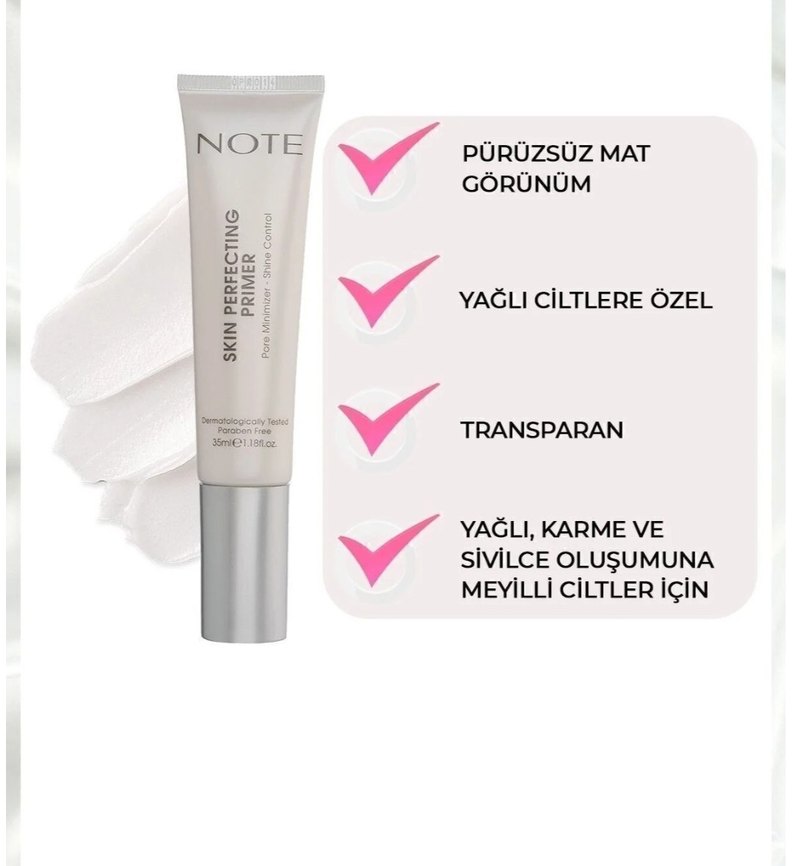 Note Skin Perfecting BB Krem 35ml - Görsel 3