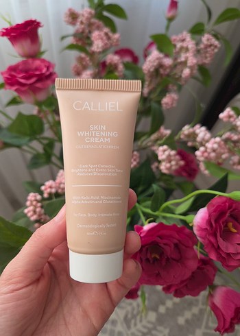 Calliel Cilt Beyazlatıcı Krem - Görsel 2