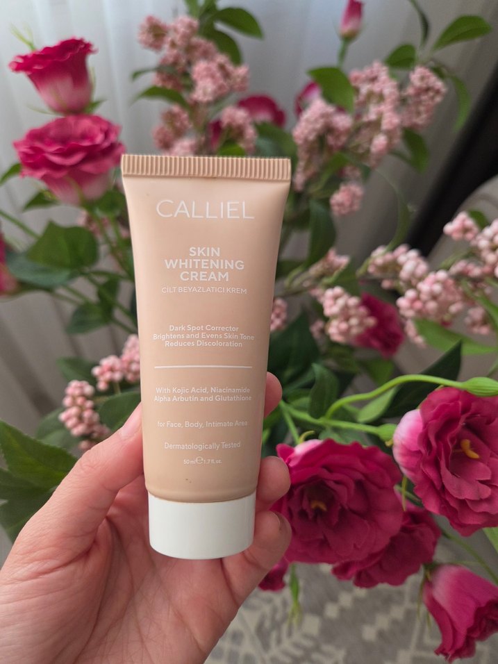Calliel Cilt Beyazlatıcı Krem - Görsel 2
